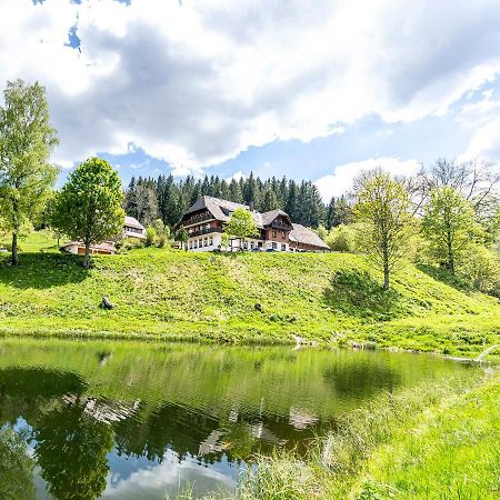 Waldhotel Fehrenbach Hinterzarten Dış mekan fotoğraf