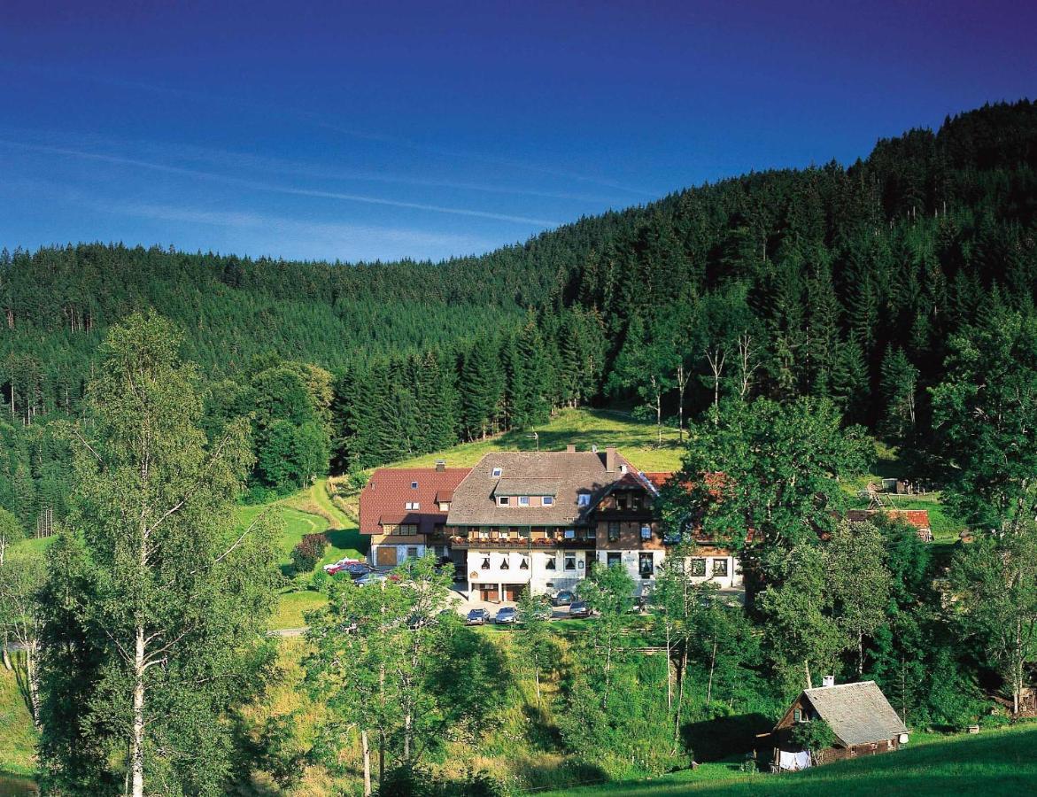 Waldhotel Fehrenbach Hinterzarten Dış mekan fotoğraf