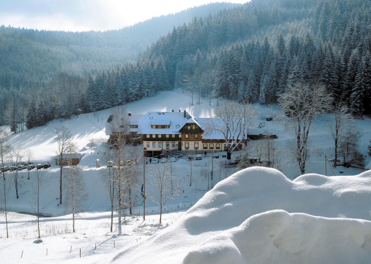 Waldhotel Fehrenbach Hinterzarten Dış mekan fotoğraf