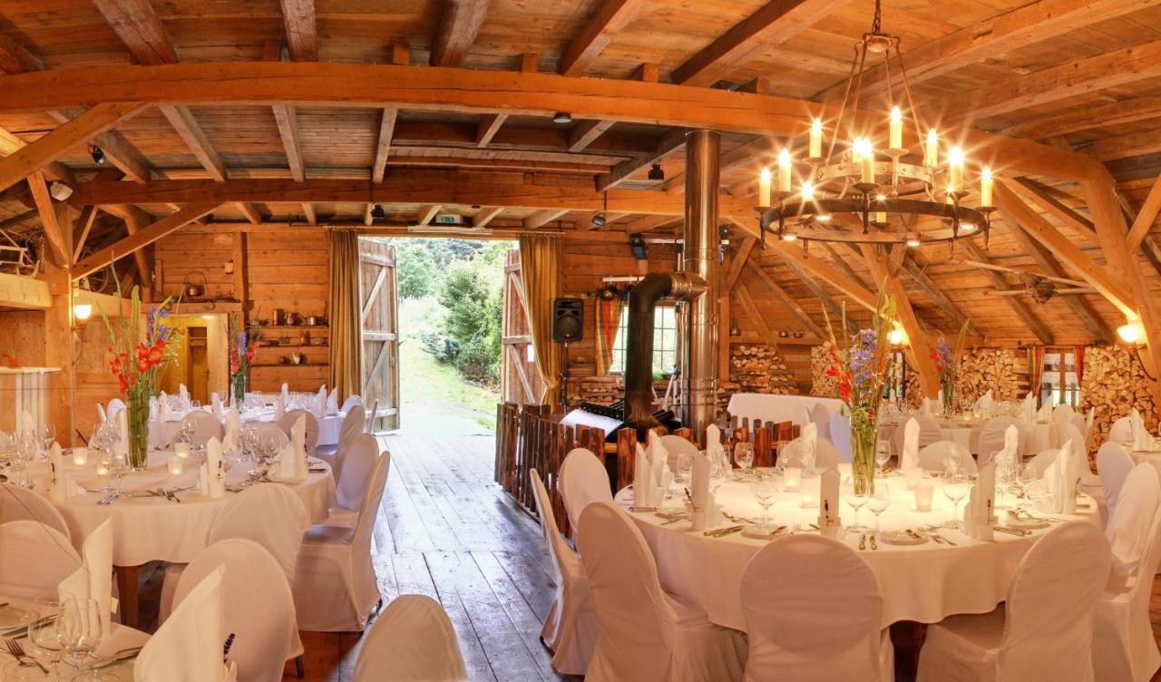 Waldhotel Fehrenbach Hinterzarten Dış mekan fotoğraf