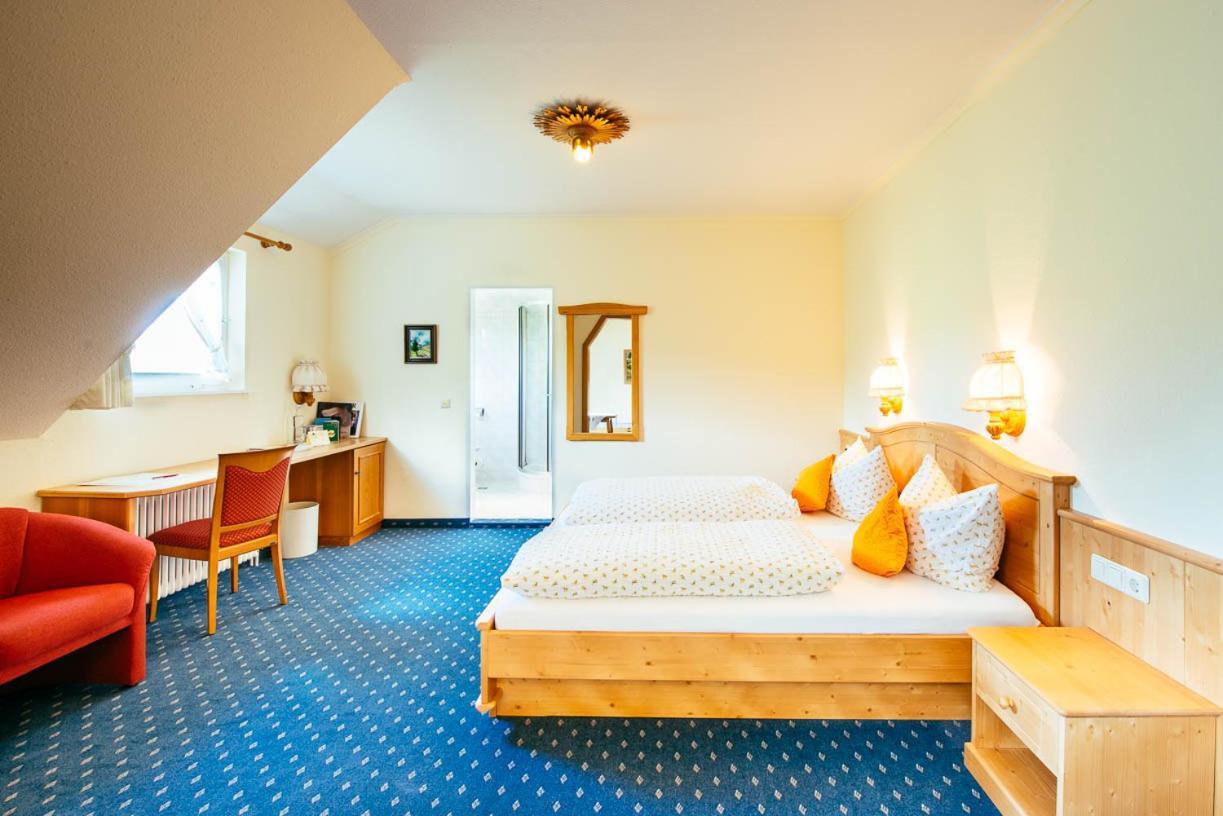 Waldhotel Fehrenbach Hinterzarten Dış mekan fotoğraf
